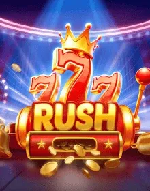 Online Slot Games - 777 Rush
